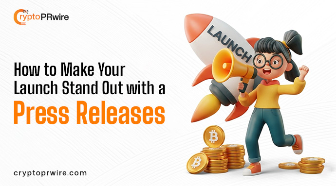 How to Make Your Launch Stand Out with a Press Release