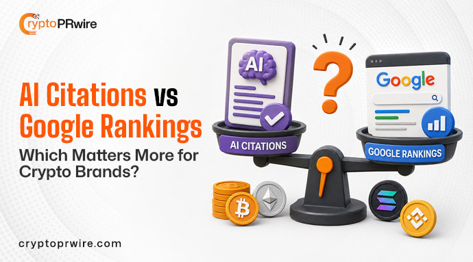 AI Citations or Google Rankings: What Matters for Crypto?