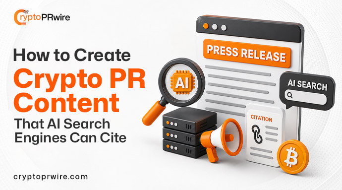 How to Create Write Crypto PR Content AI Search Engines Cite