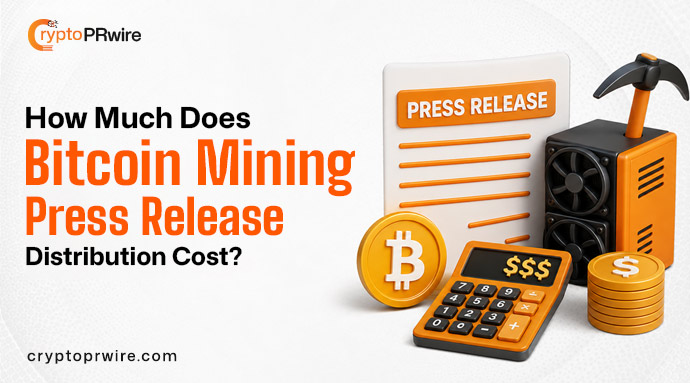 How Much Does Bitcoin Mining Press Release Distribution Cost