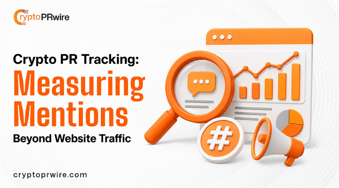 Crypto PR Tracking Measuring Mentions Beyond Website Traffic