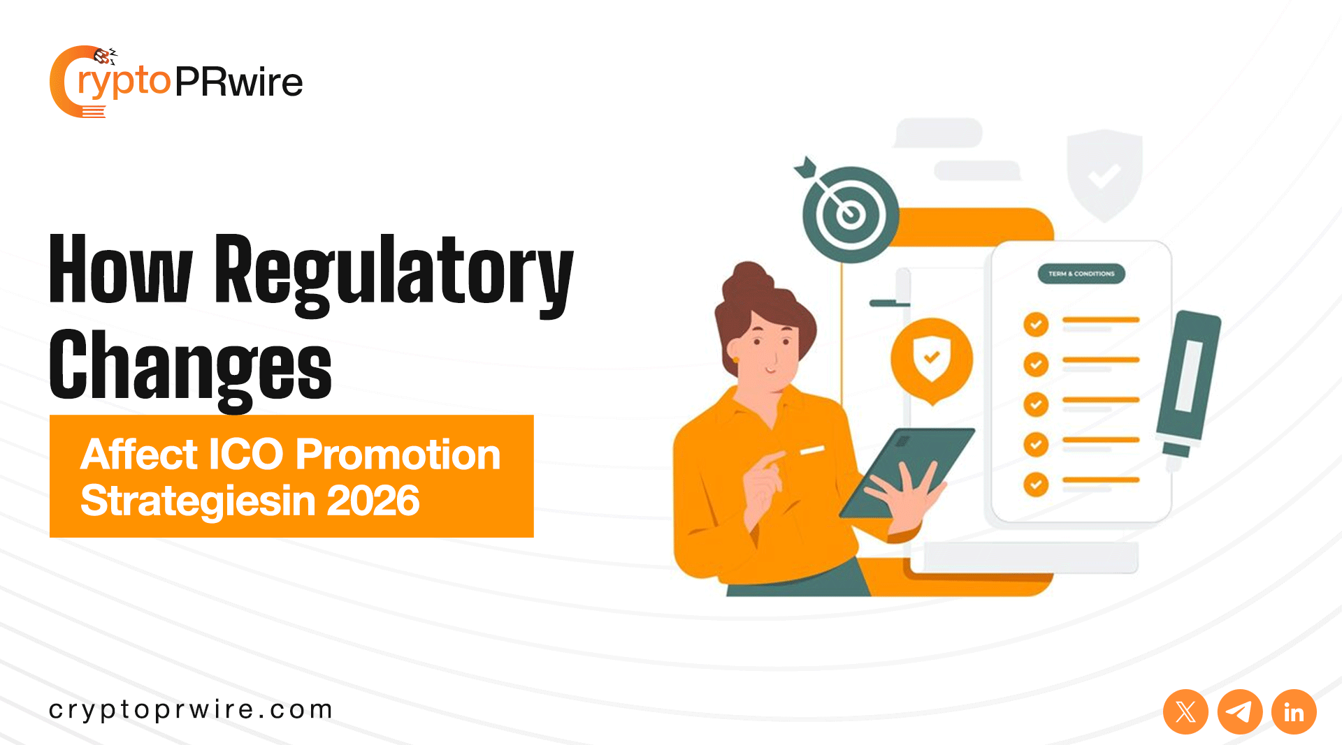 How Regulatory Changes Affect ICO Promotion Strategies in 2026