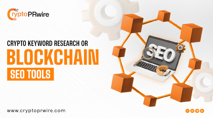 Crypto Keyword Research or Blockchain SEO Tools
