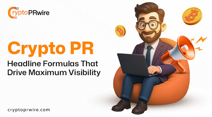 Crypto Press Release Headline Formulas That Drive Maximum Visibility