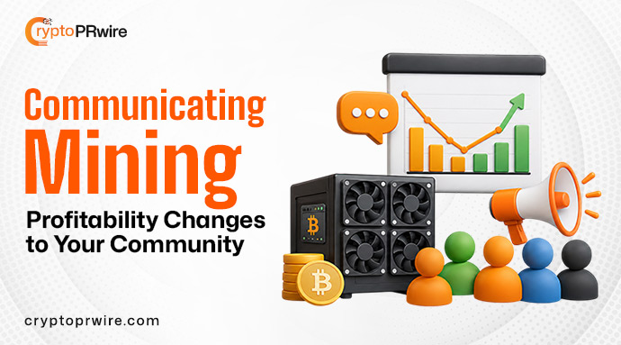 Communicating Mining Profitability Changes Your Community