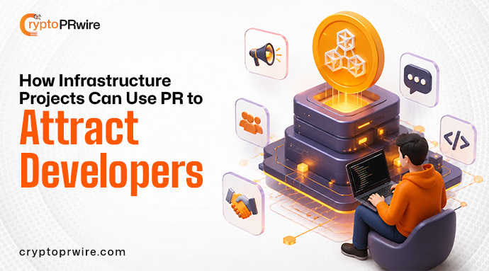 How Infrastructure Projects Can Use PR to Attract Developers