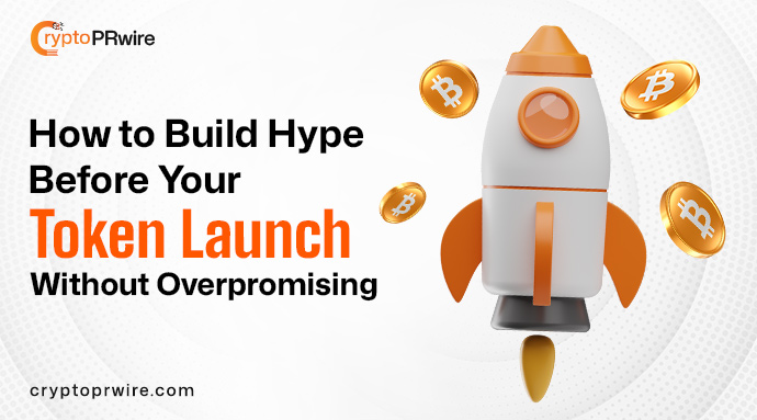 How to Build Token Launch Hype Without Overpromising