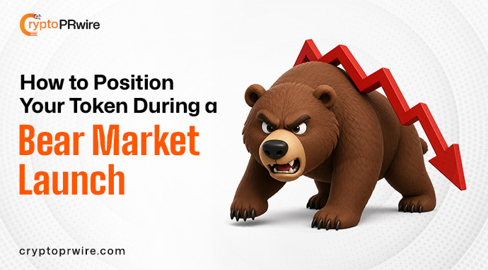 How to Position Your Token During a Bear Market Launch