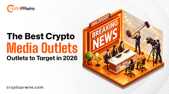 The Best Crypto Media Outlets to Target in 2025