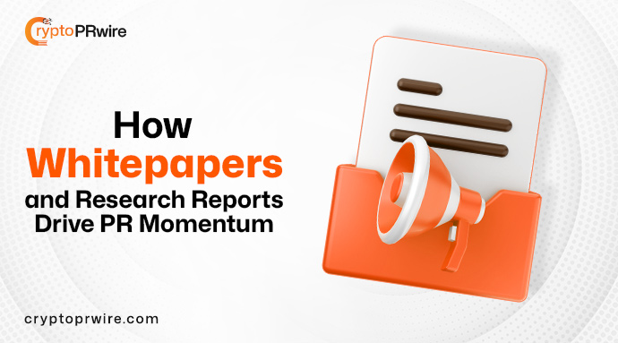 How Whitepapers and Research Reports Drive PR Momentum