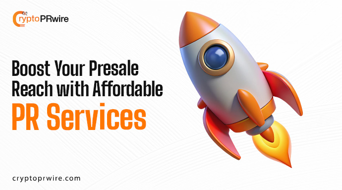 Boost Your Presale Visibility with Affordable Press Release Services