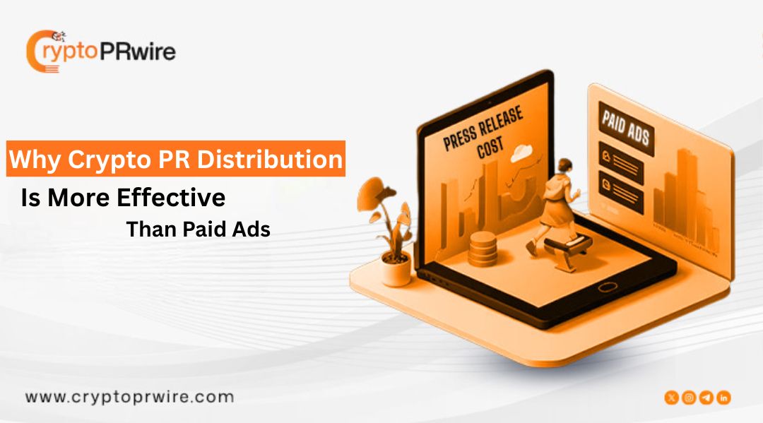 Why Crypto PR Distri