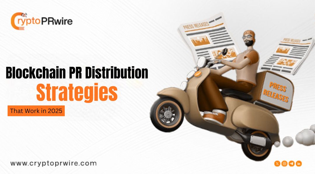 Blockchain PR Distri