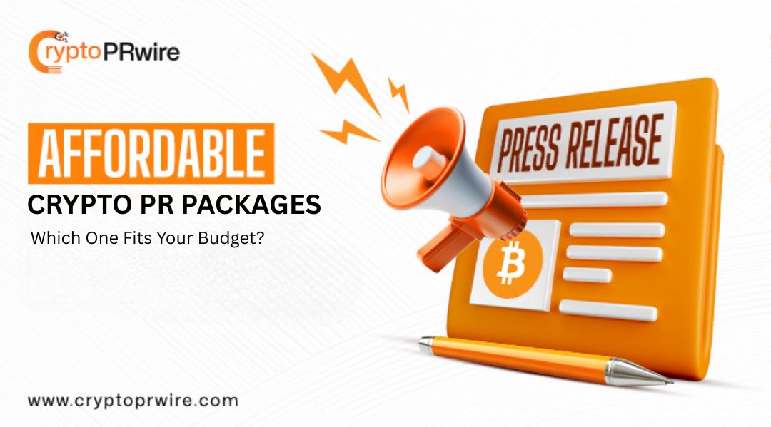 Affordable Crypto PR