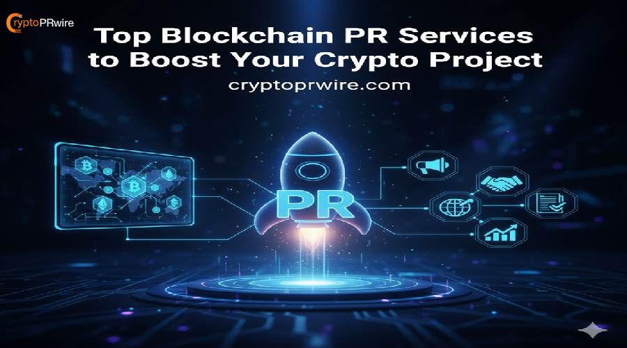 Top Blockchain PR Se