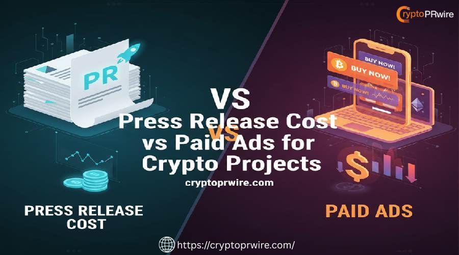 Press release cost v