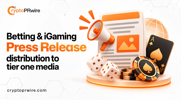 Betting & iGaming Press Release Distribution to Tier 1 Media
