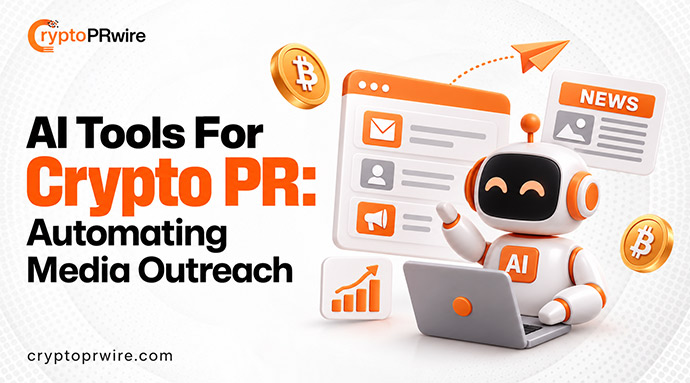 AI Tools for Crypto PR: Automating Media Outreach