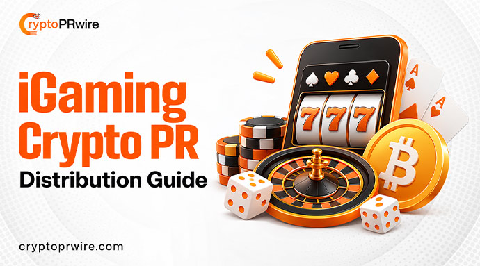 iGaming Crypto PR Distribution: A Complete Guide for 2026