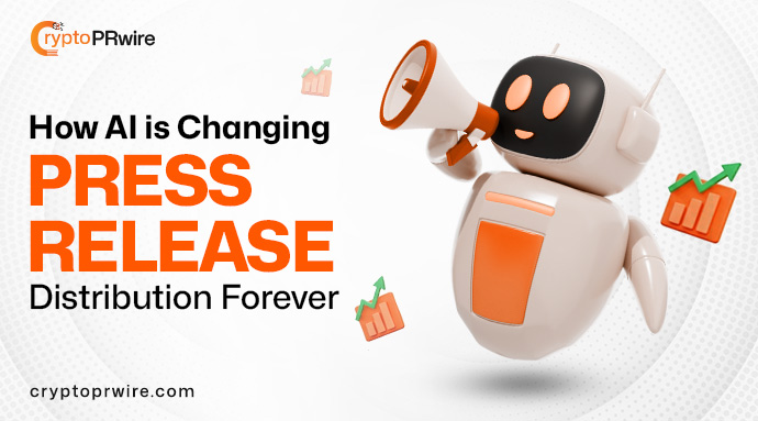 How AI is Changing Press Release Distribution Forever