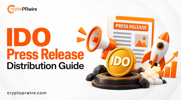 IDO Press Release Distribution: The Complete Guide