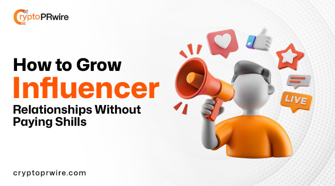 How to Grow Influencer Relationships Without Paying Shills