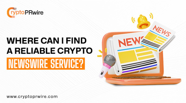 Where Can I Find a Reliable Crypto Newswire Service?