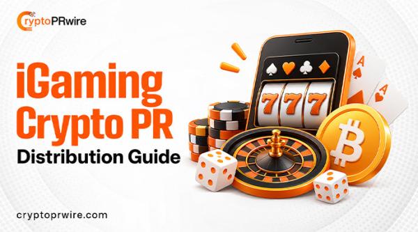 iGaming Crypto PR Distribution: A Complete Guide for 2026