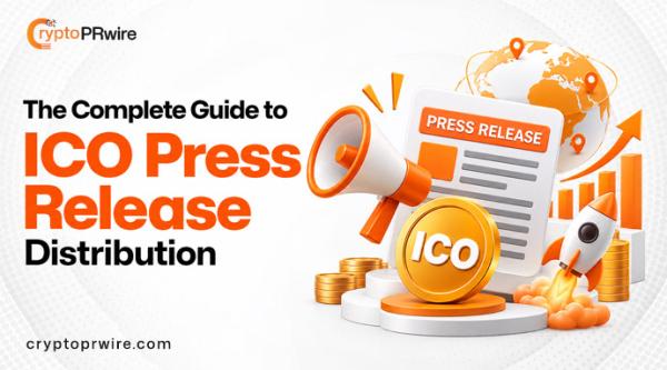 The Complete Guide to ICO Press Release Distribution