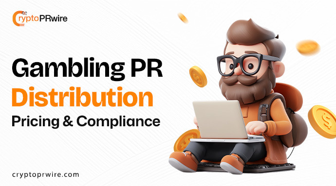 Gambling Press Release Distribution: Pricing & Compliance