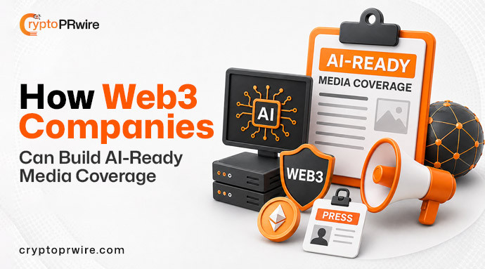 How Web3 Companies Can Build AI-Ready Media Coverage