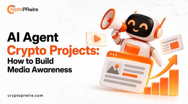 AI Agent Crypto Projects: How to Build Media Awareness
