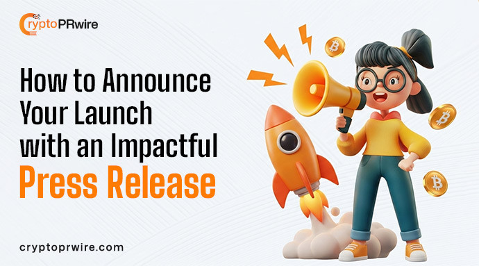 How to Announce Your Launch with an Impactful Press Release
