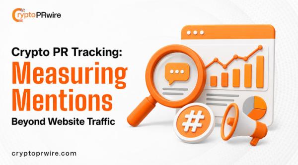 Crypto PR Tracking Measuring Mentions Beyond Website Traffic
