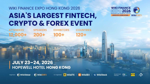 Wiki Finance Expo Hong Kong 2026: Asia’s Leading Fintech & Web3 Event