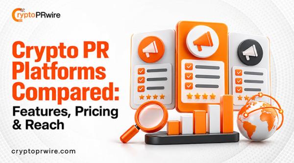 Crypto PR Platforms Compared: Features, Pricing & Reach