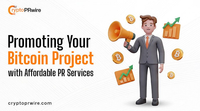 Promoting Your Bitcoin Business with Affordable PR Services