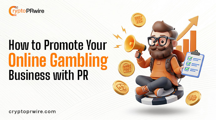 How to Create an Impactful PR for Your Gambling Site